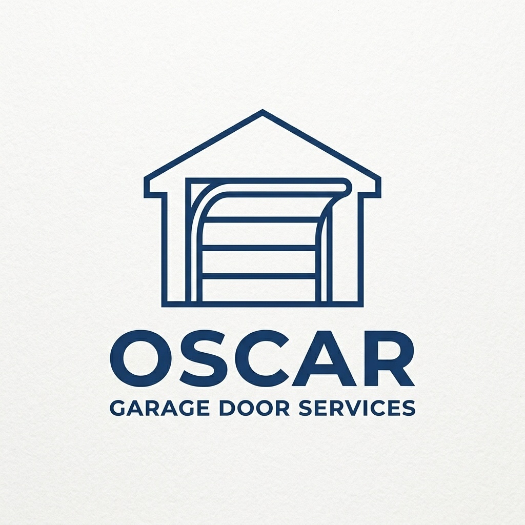 Oscar Garage Door Services Logo